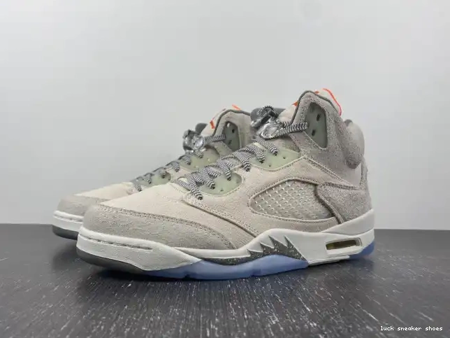 Reps LUCY 5 SE Retro Jordan Orewood Light Craft Brown FD9222-180 Air 0518